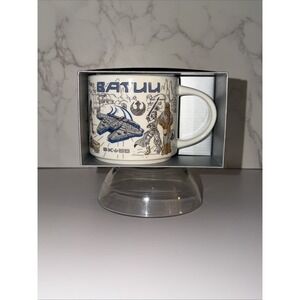 Starbucks Star Wars Been There 2021 Mug BATUU Series 2 NIB